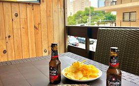 Coqueto Con Piscina, Nuevo A 50M Del Mar, Parking Gratis