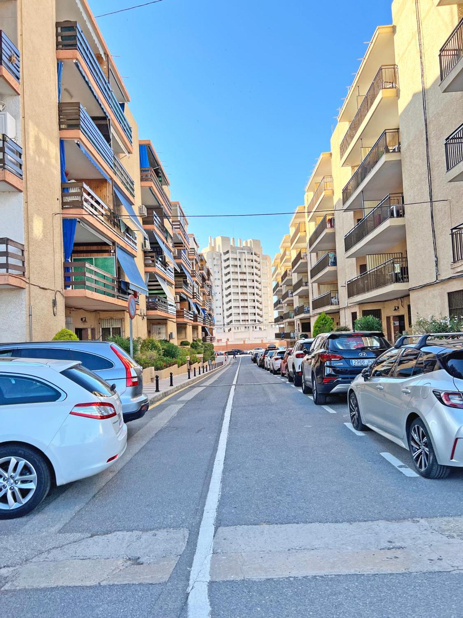 Apartamento Coqueto Con Piscina, Nuevo A 50M Del Mar, Parking Gratis El Campello Exterior foto