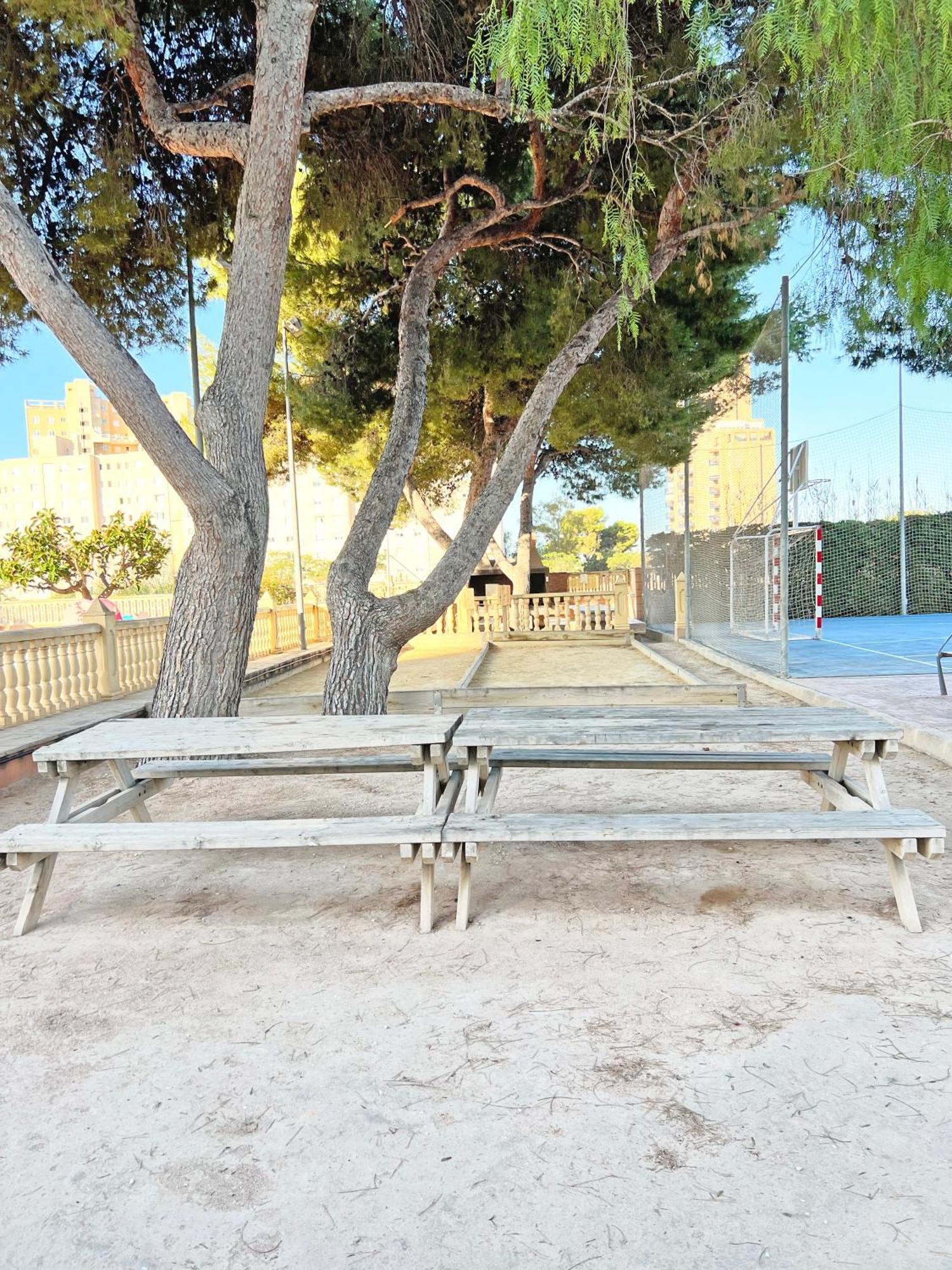 Apartamento Coqueto Con Piscina, Nuevo A 50M Del Mar, Parking Gratis El Campello Exterior foto