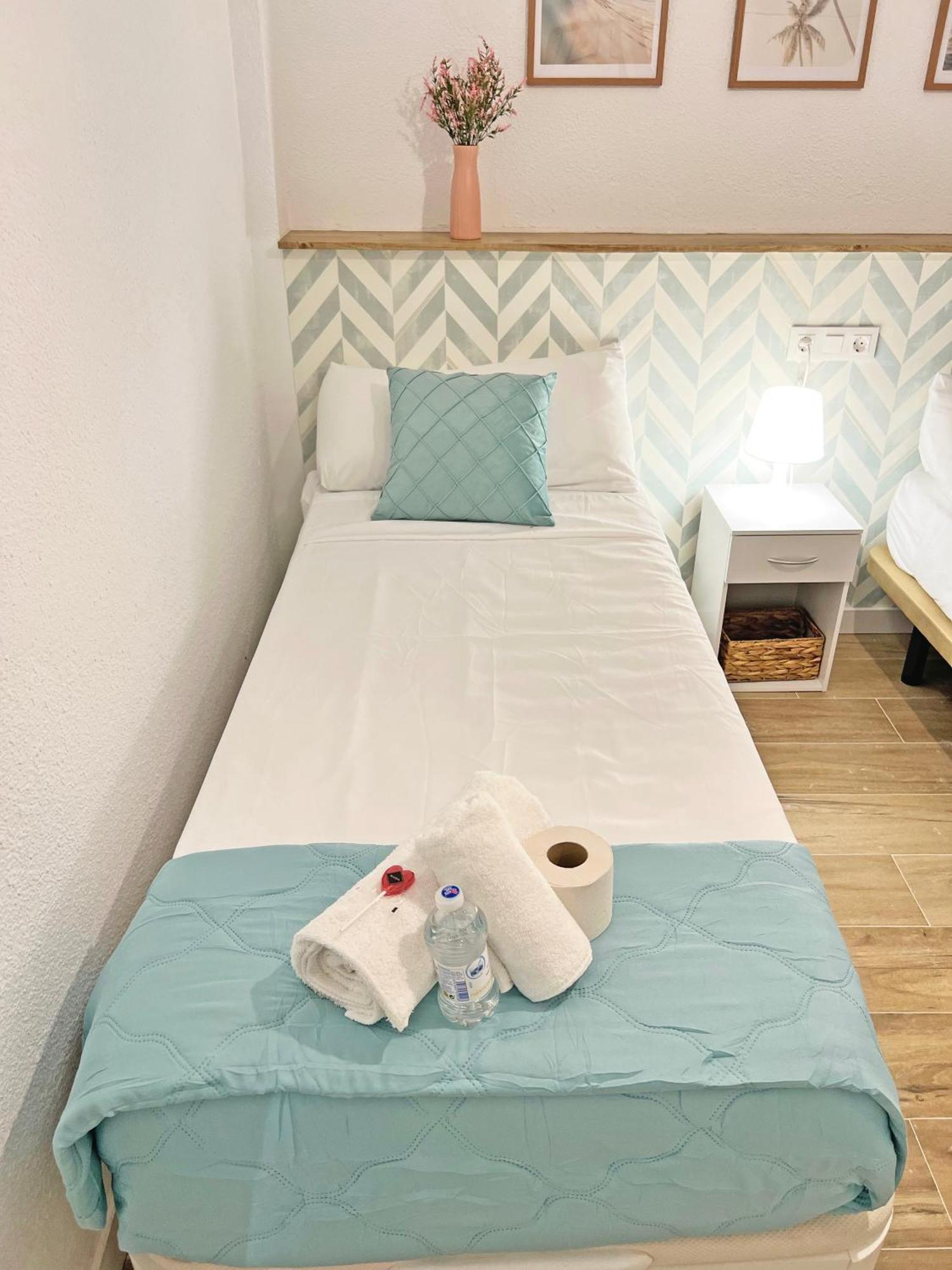 Apartamento Coqueto Con Piscina, Nuevo A 50M Del Mar, Parking Gratis El Campello Exterior foto