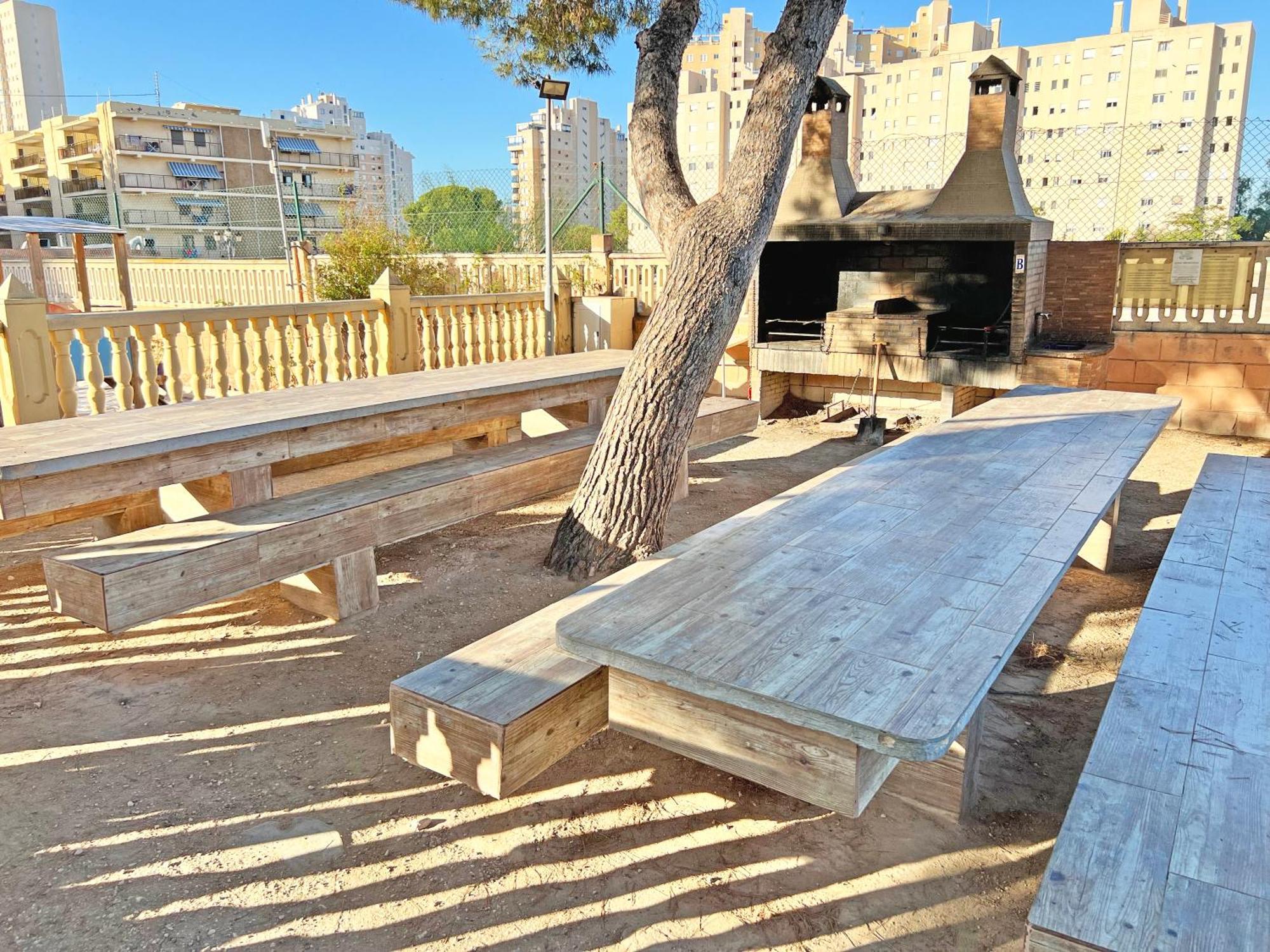 Apartamento Coqueto Con Piscina, Nuevo A 50M Del Mar, Parking Gratis El Campello Exterior foto