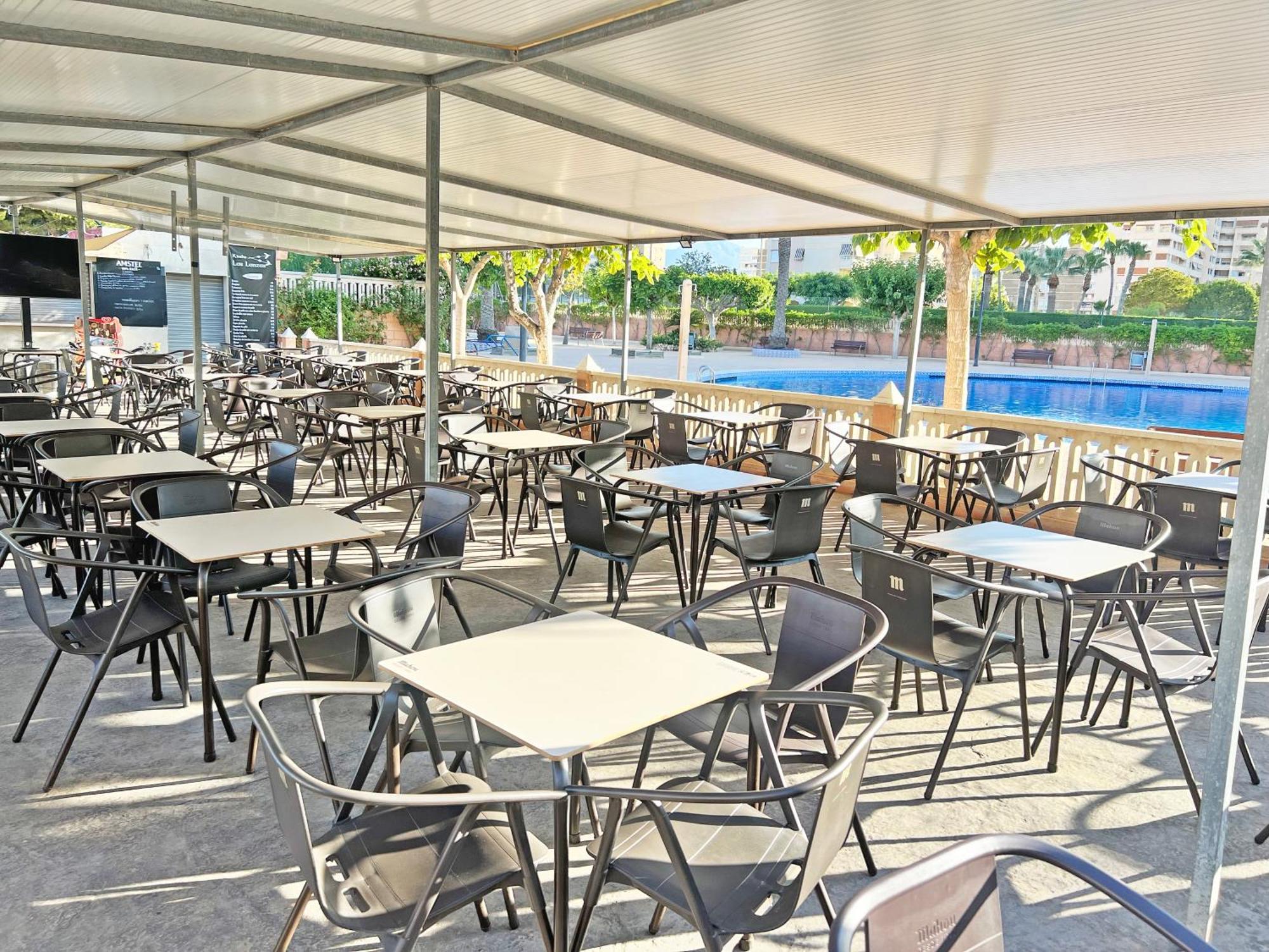 Apartamento Coqueto Con Piscina, Nuevo A 50M Del Mar, Parking Gratis El Campello Exterior foto