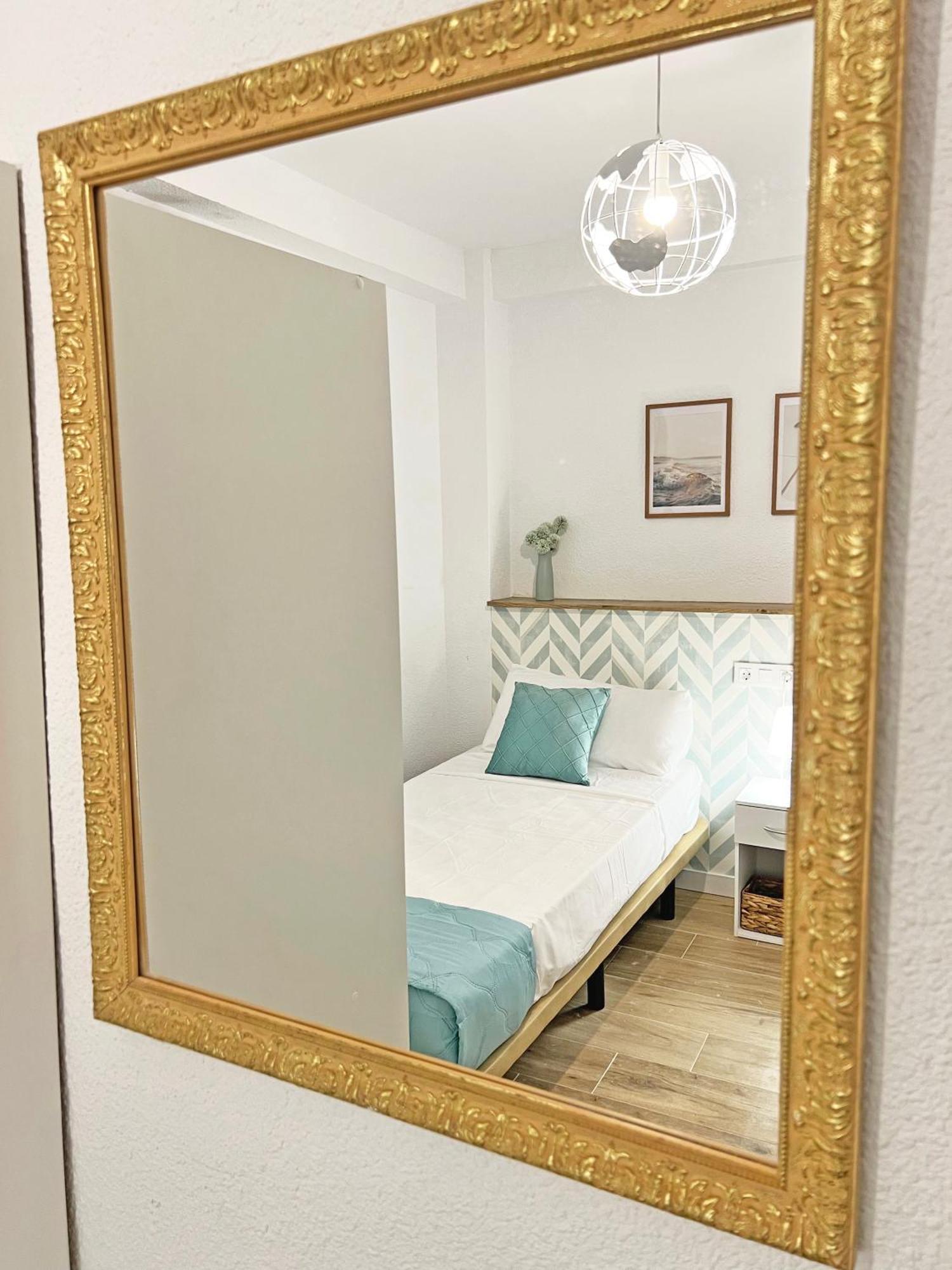 Apartamento Coqueto Con Piscina, Nuevo A 50M Del Mar, Parking Gratis El Campello Exterior foto