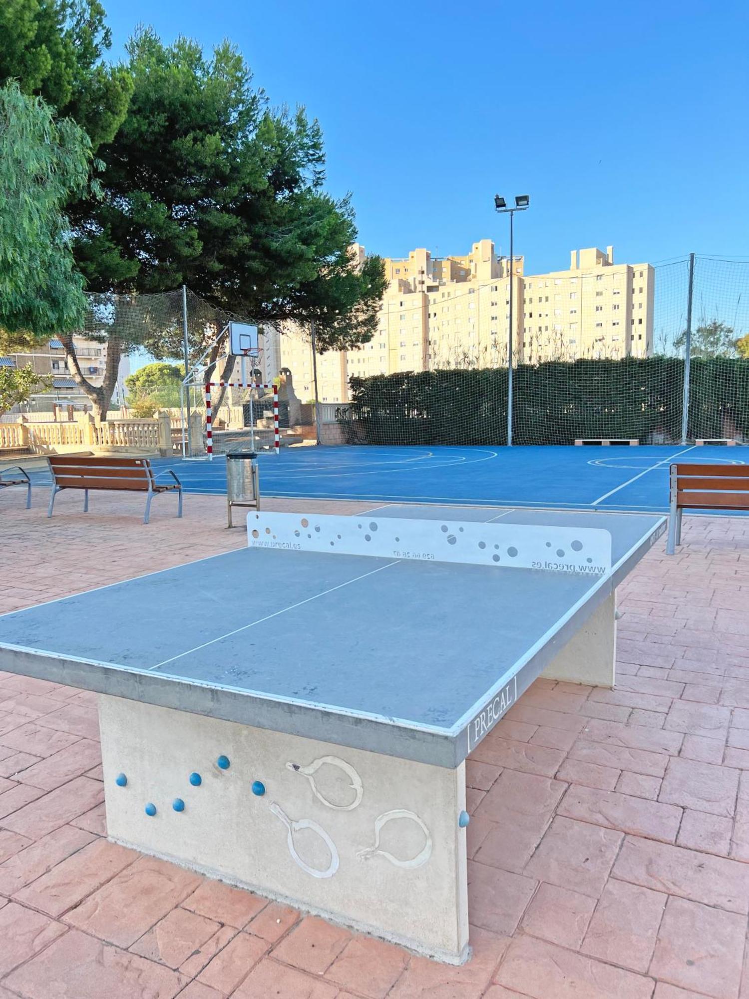Apartamento Coqueto Con Piscina, Nuevo A 50M Del Mar, Parking Gratis El Campello Exterior foto