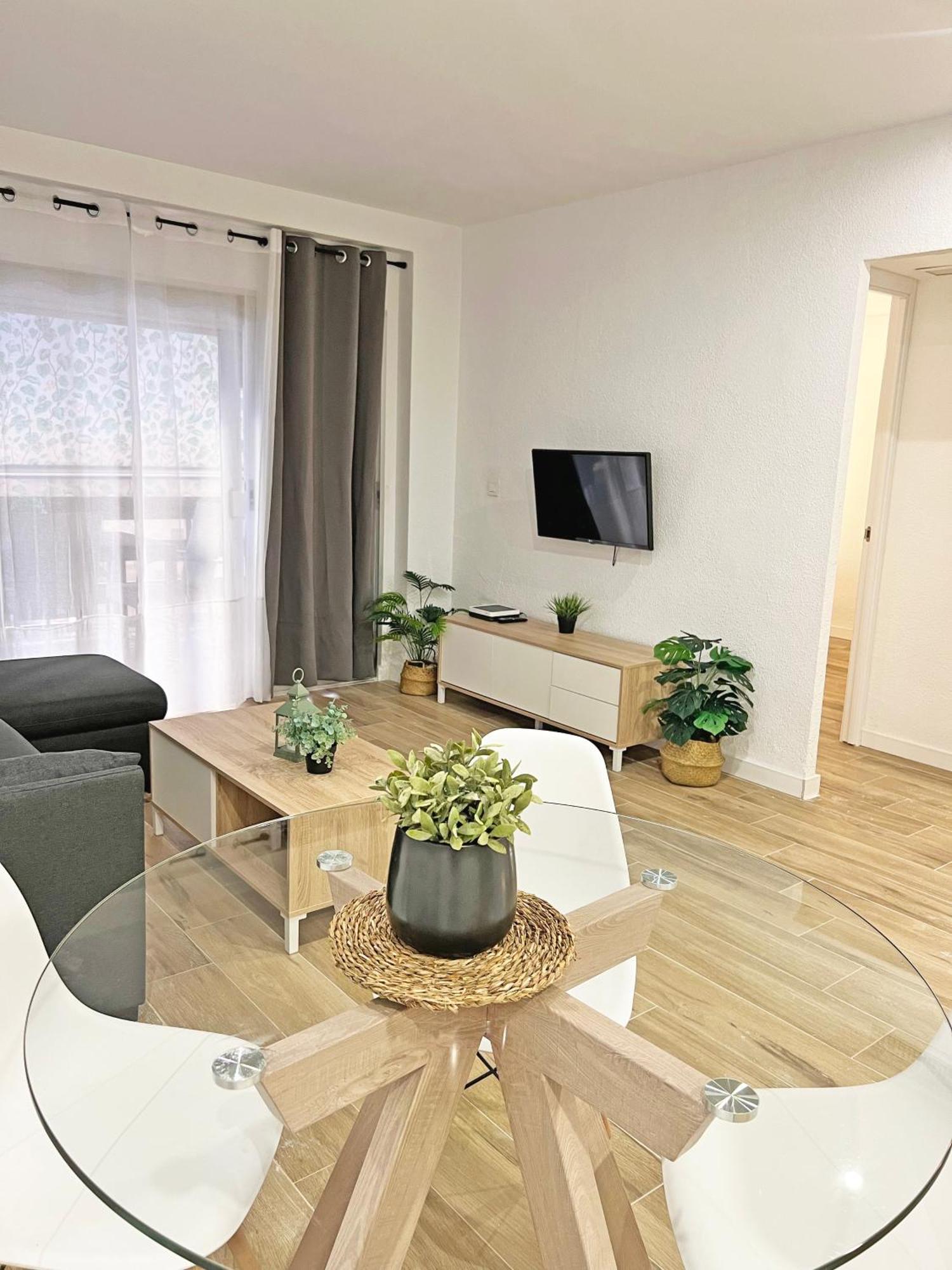 Apartamento Coqueto Con Piscina, Nuevo A 50M Del Mar, Parking Gratis El Campello Exterior foto