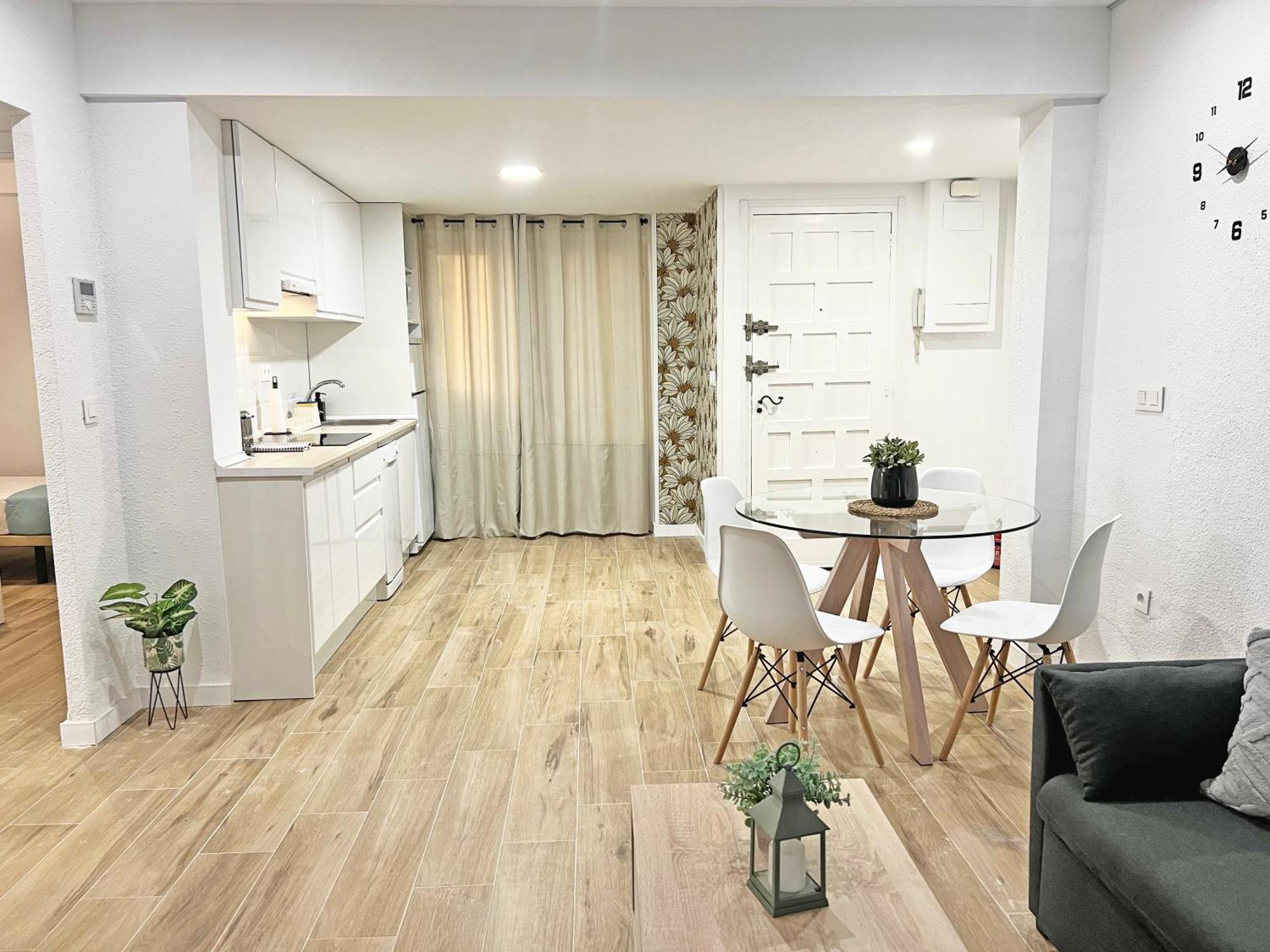 Apartamento Coqueto Con Piscina, Nuevo A 50M Del Mar, Parking Gratis El Campello Exterior foto