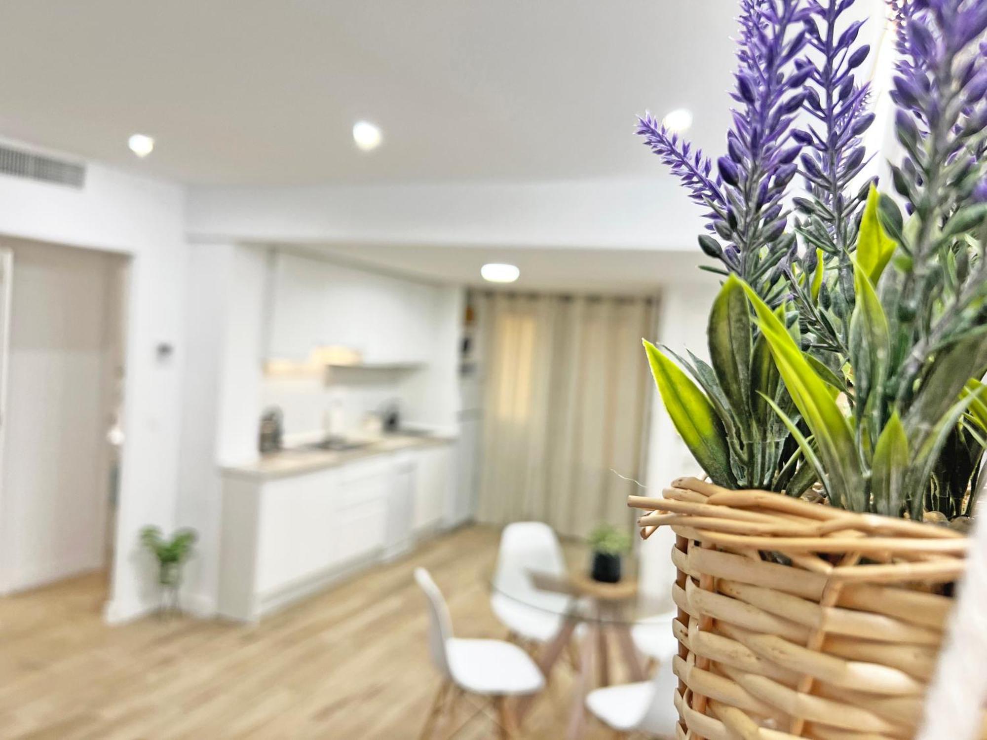 Apartamento Coqueto Con Piscina, Nuevo A 50M Del Mar, Parking Gratis El Campello Exterior foto