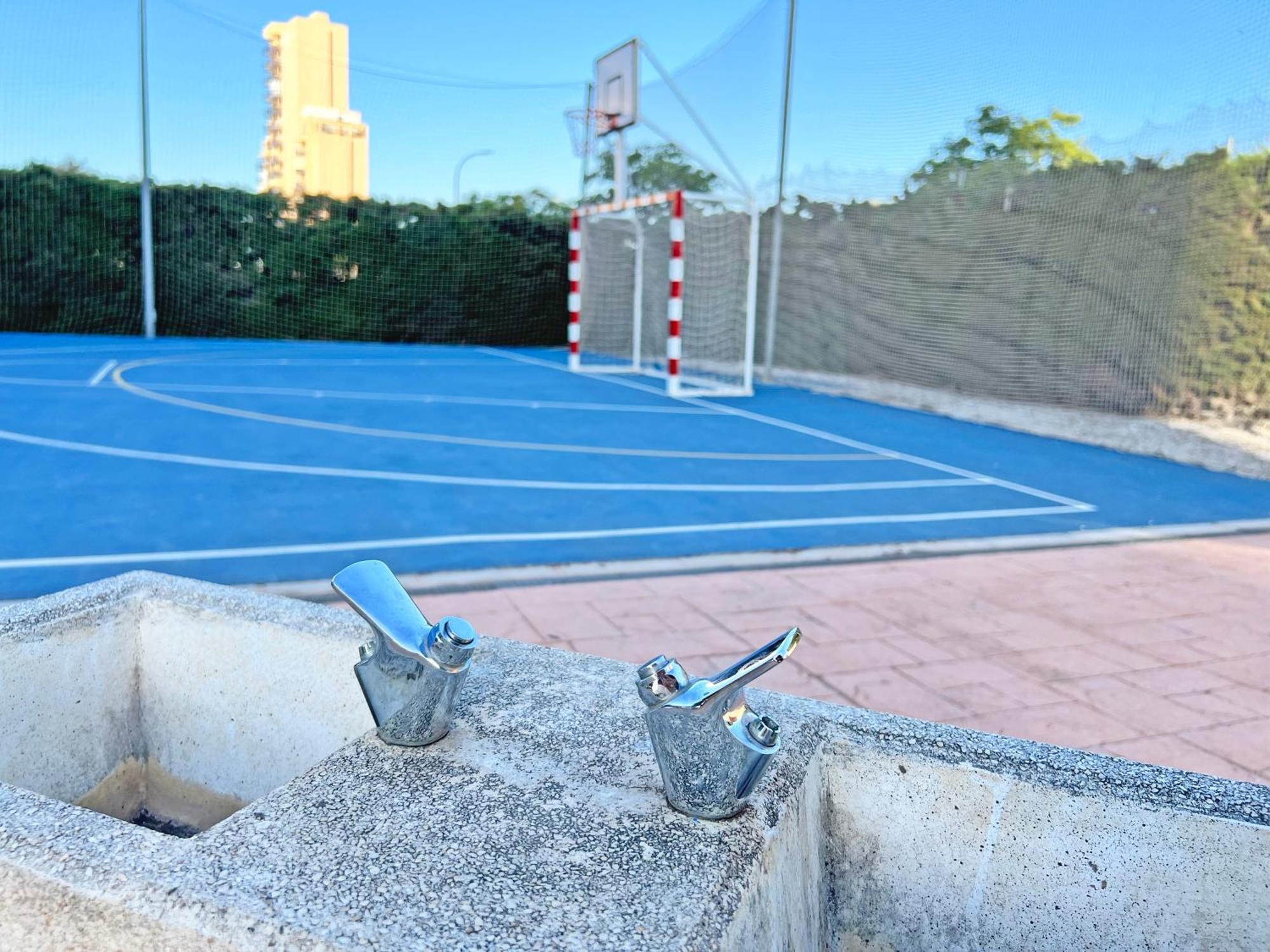 Apartamento Coqueto Con Piscina, Nuevo A 50M Del Mar, Parking Gratis El Campello Exterior foto