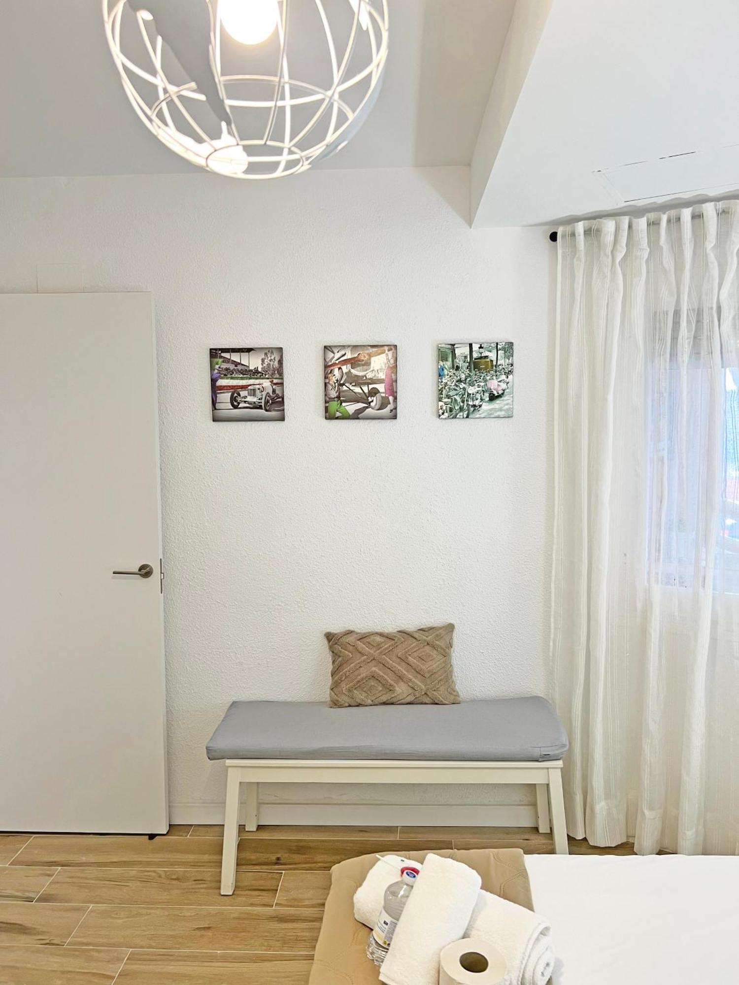 Apartamento Coqueto Con Piscina, Nuevo A 50M Del Mar, Parking Gratis El Campello Exterior foto