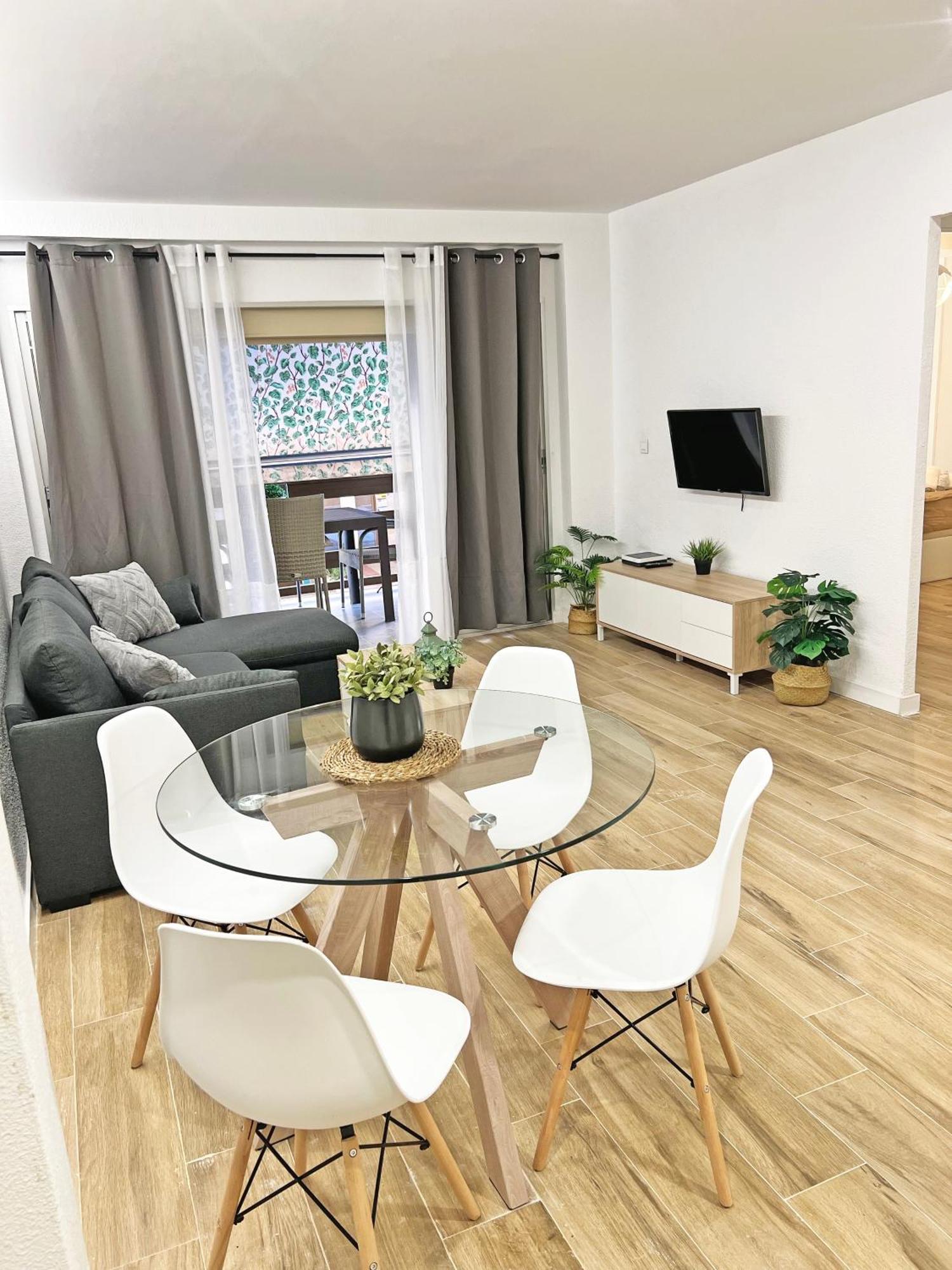 Apartamento Coqueto Con Piscina, Nuevo A 50M Del Mar, Parking Gratis El Campello Exterior foto